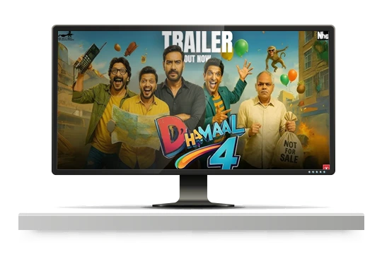 Hindi Channel banner
