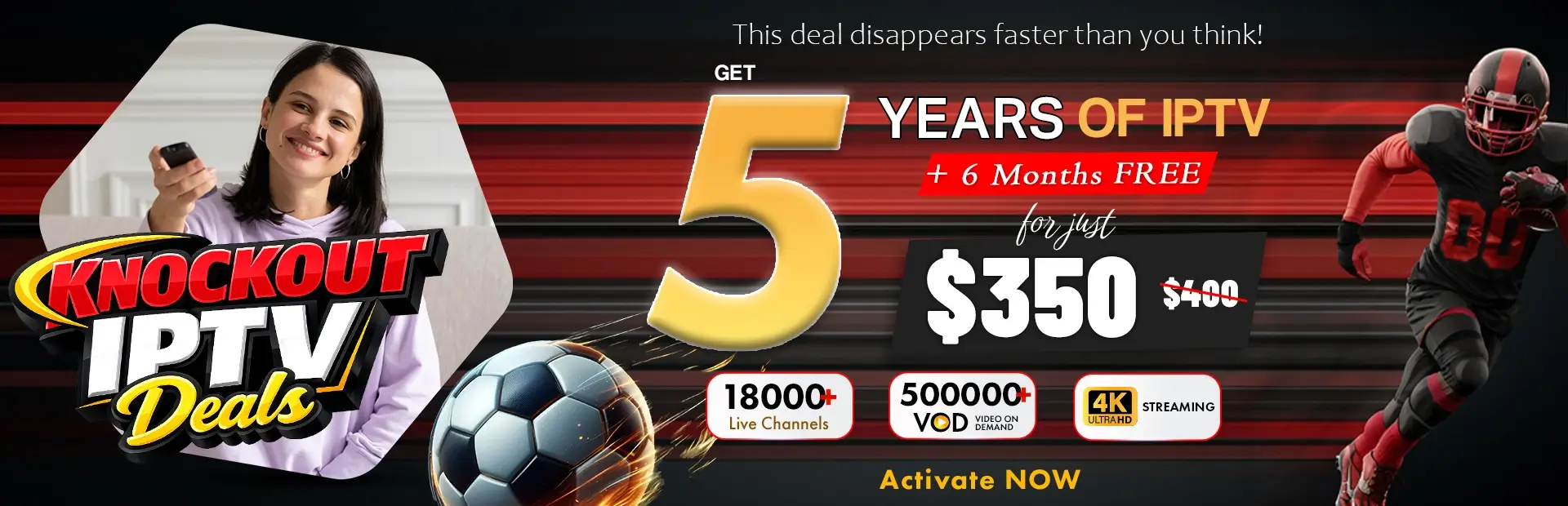 IPTV Subscription