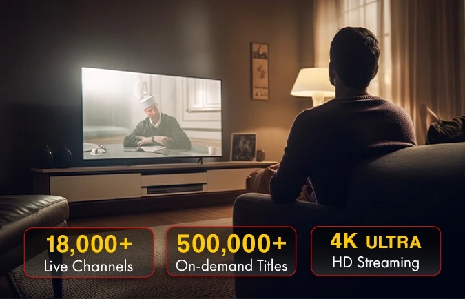 What Comes With Your IPTV Subscription